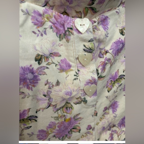 LoveShackFancy Shorts (L) - Picture 6 of 7